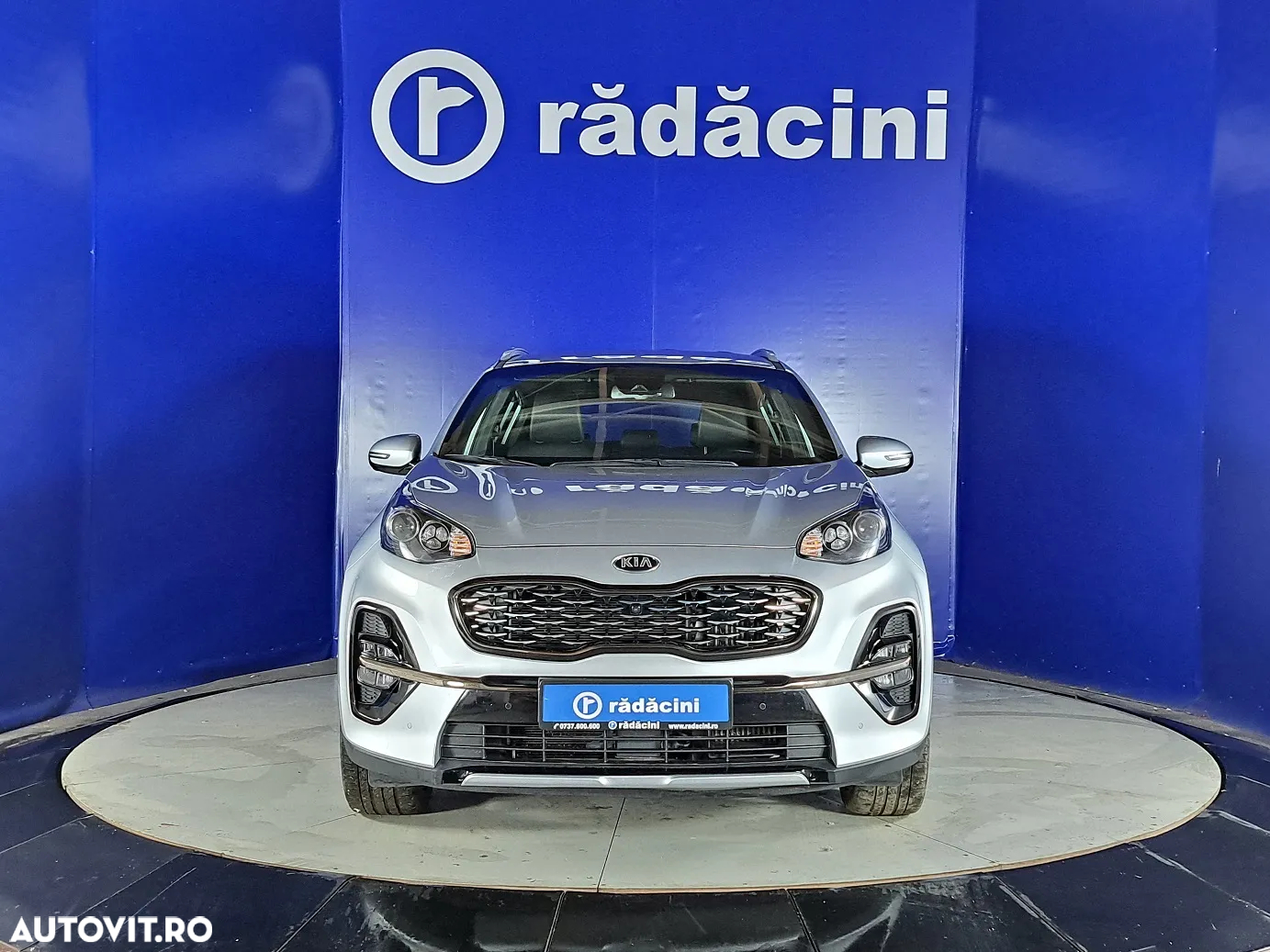 Kia Sportage - 8