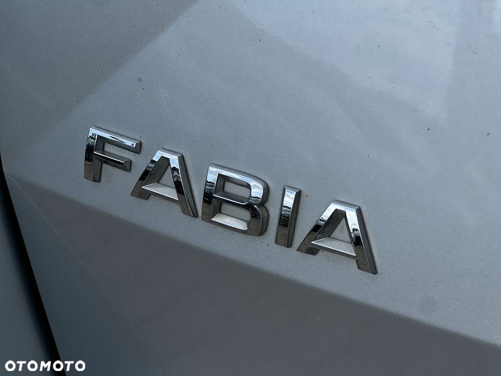 Skoda Fabia - 14