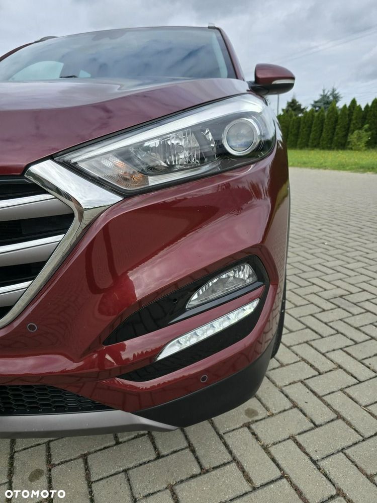 Hyundai Tucson - 11