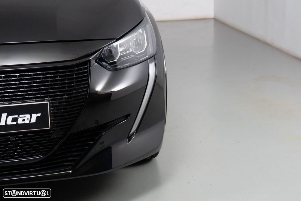 Peugeot e-208 50 kWh Allure - 17