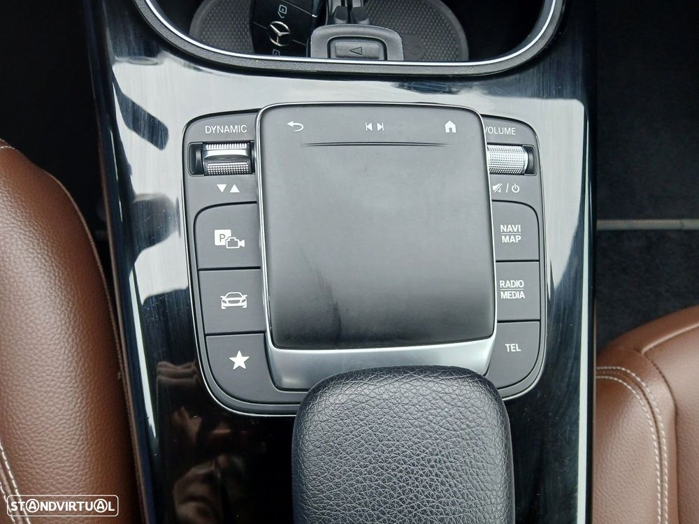 Mercedes-Benz A 250 e 8G-DCT Lim. Special Edition - 32