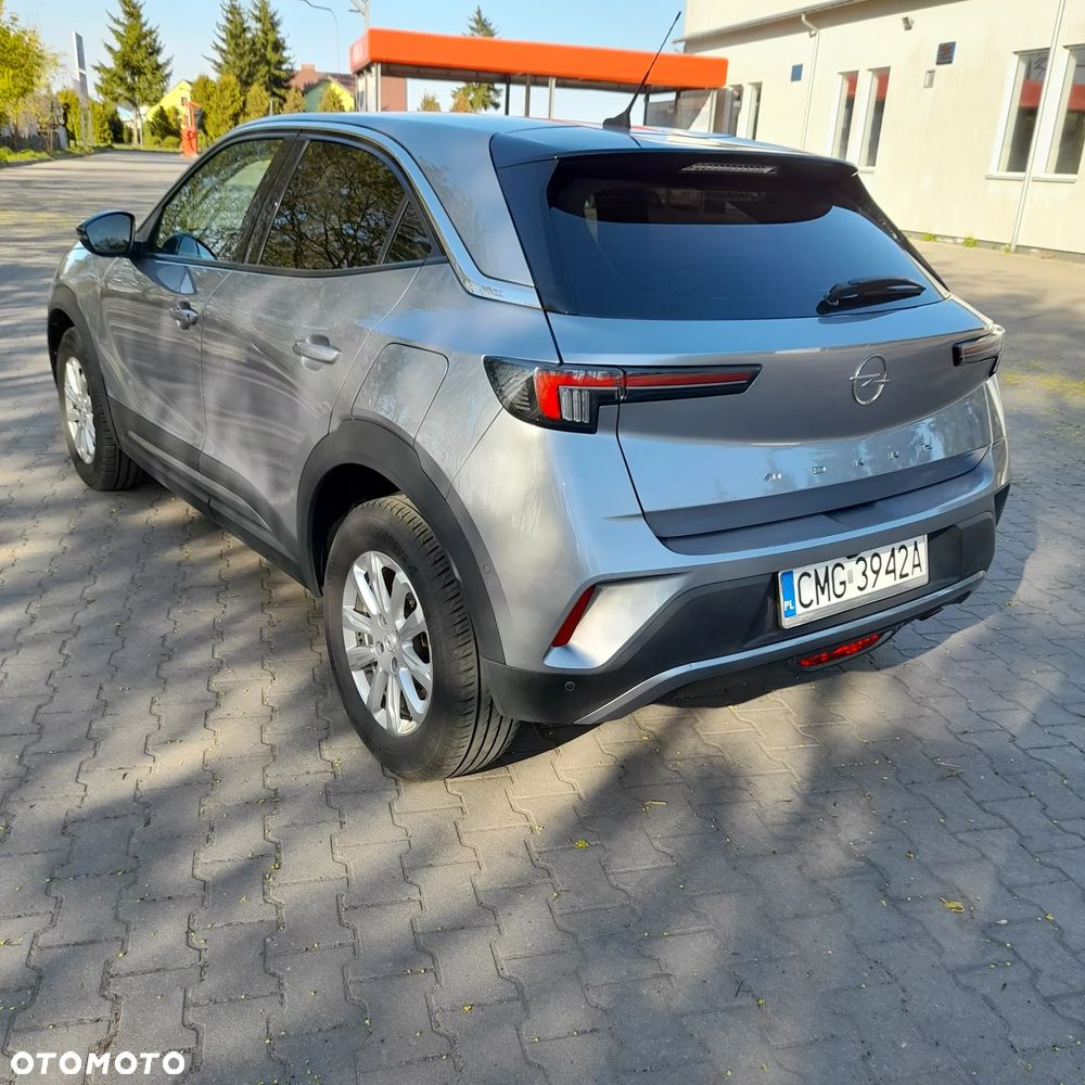 Opel Mokka 1.2 DI Turbo Edition - 15