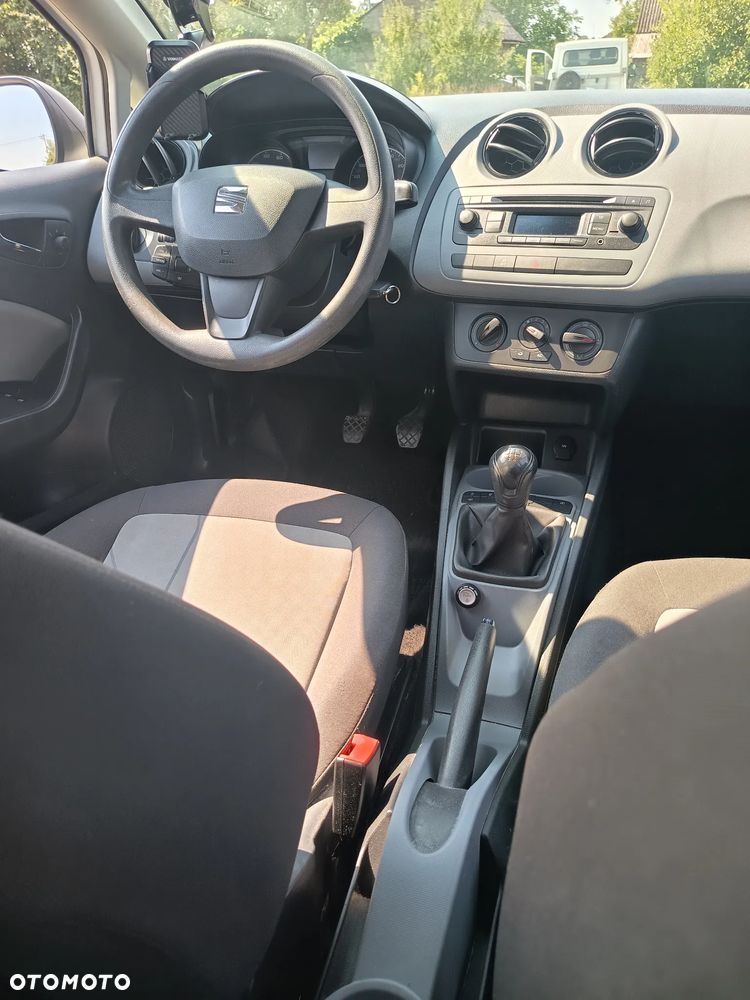 Seat Ibiza 1.4 16V Reference - 39