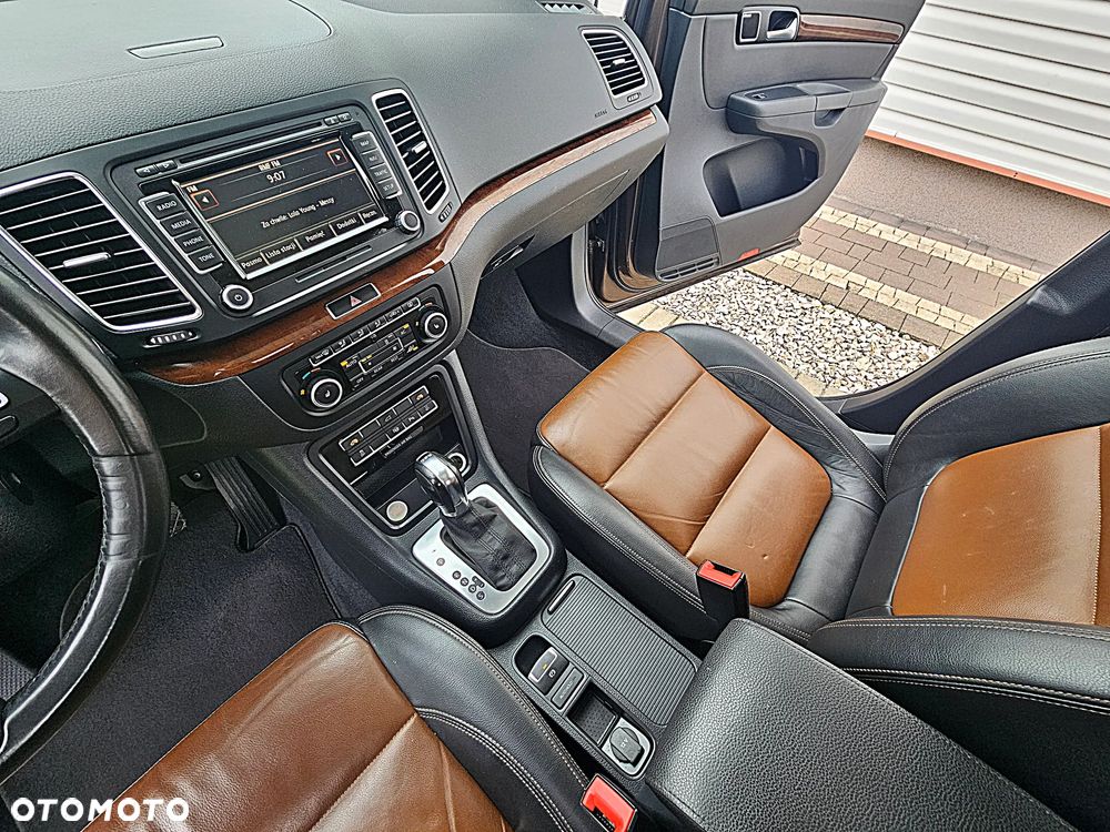 Volkswagen Sharan - 26