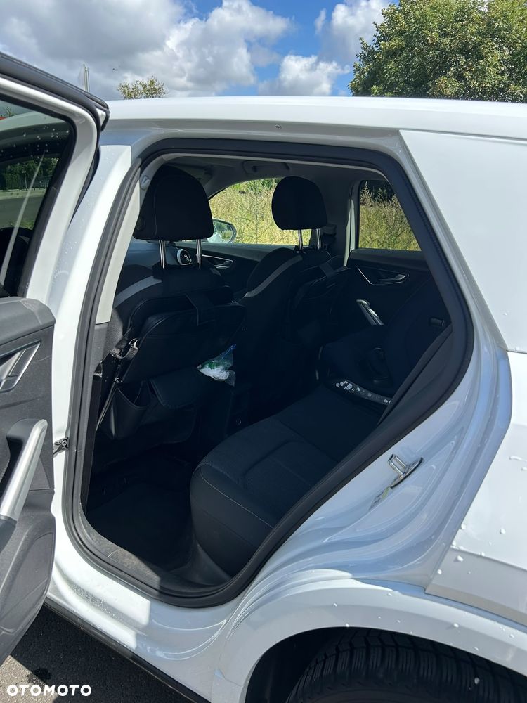 Audi Q2 35 TFSI Advanced S tronic - 8