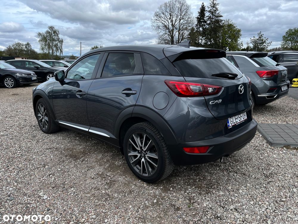 Mazda CX-3 2.0 Skyenergy - 3