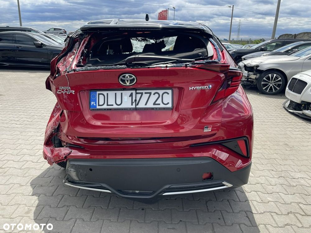 Toyota C-HR 2.0 Hybrid GR Sport - 5