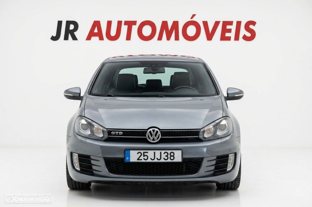 VW Golf 2.0 TDi GTD Pack DSG - 2