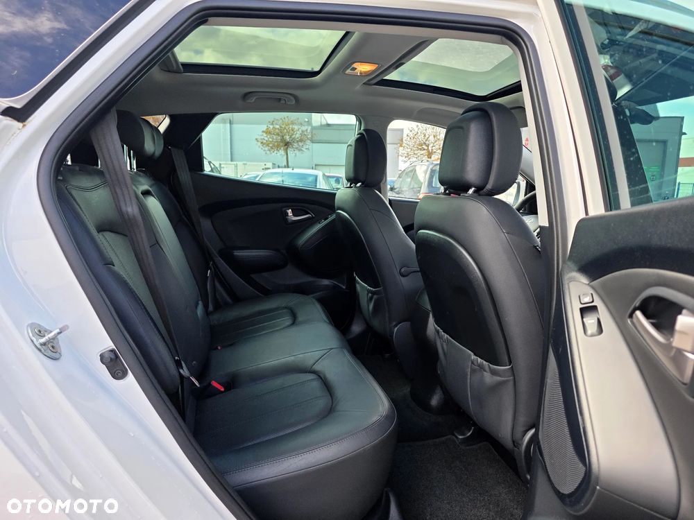 Hyundai ix35 2.0 2WD Automatik Style - 14