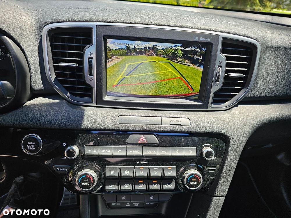 Kia Sportage 2.0 CRDI GT Line 4WD - 25