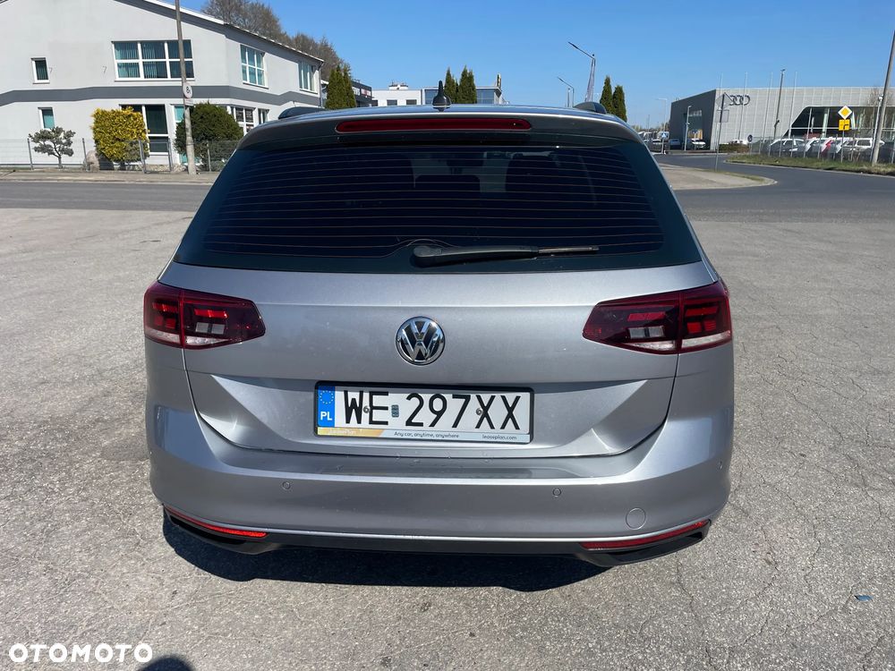 Volkswagen Passat 1.5 TSI EVO Trendline - 6