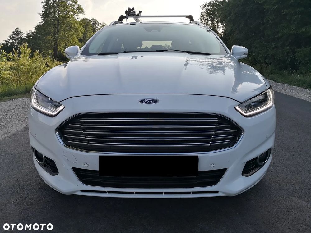 Ford Mondeo 2.0 TDCi STart-Stopp PowerShift-Aut Titanium - 2