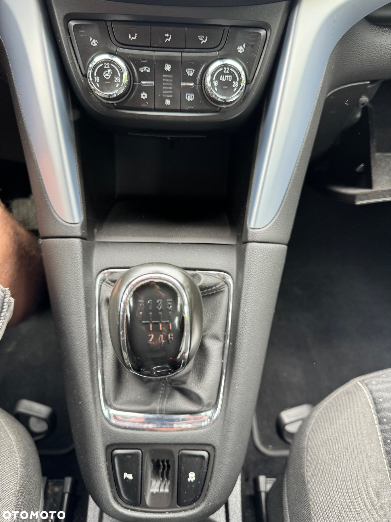 Opel Zafira 1.4 T Enjoy EcoFLEX S&S EU6 - 25