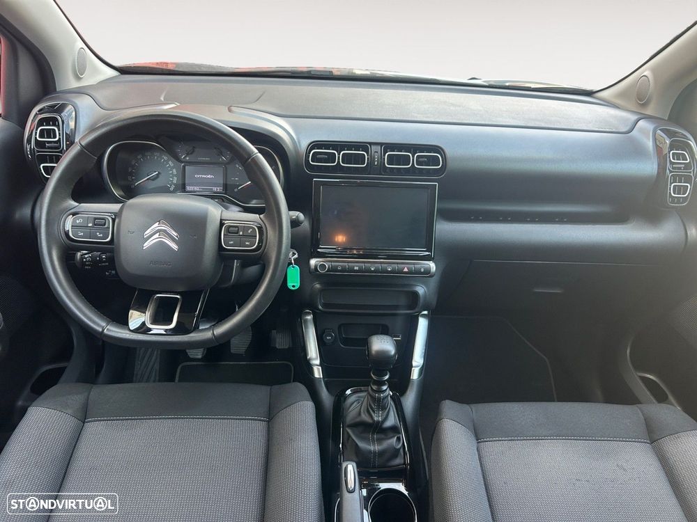 Citroën C3 Aircross 1.2 PureTech Plus - 10