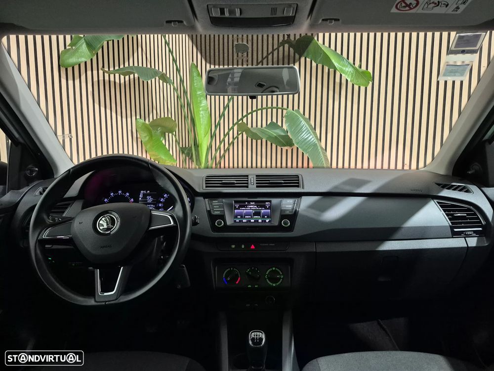 Skoda Fabia Break 1.0 TSI Style - 13