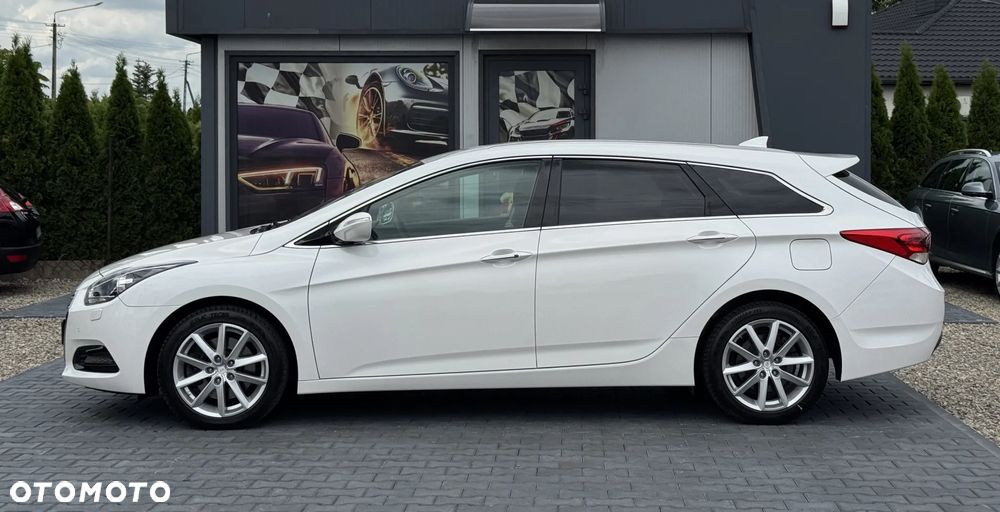 Hyundai i40 1.7 CRDi Premium DCT - 6