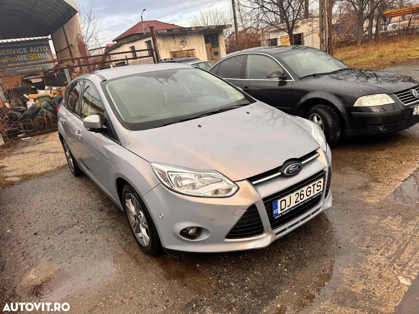 Ford Focus 1.0 EcoBoost Sport - 2