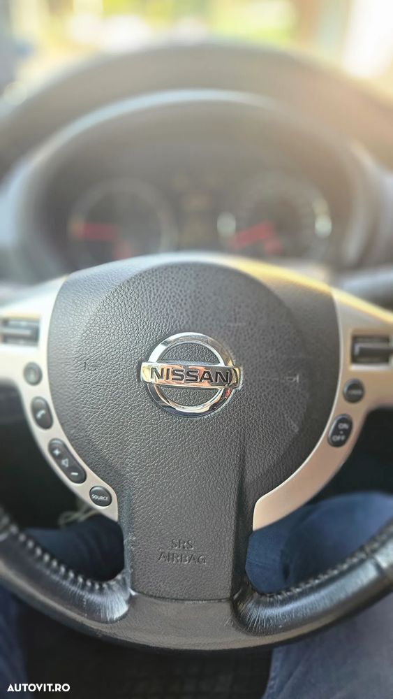 Nissan X-Trail 2.0 dCi 4x4 DPF Automatik I-Way - 14