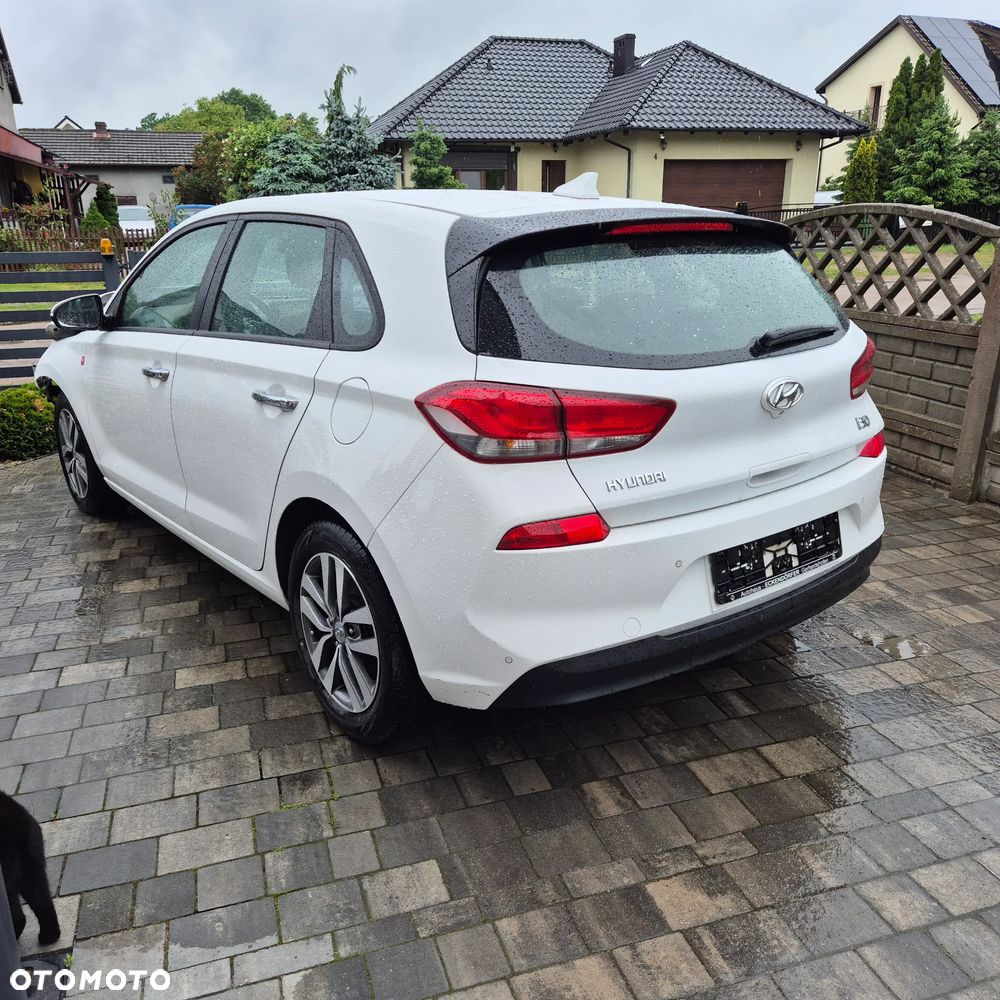 Hyundai i30 1.0 T-GDI EDITION 30 - 5