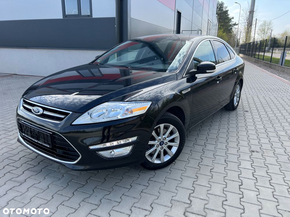 Ford Mondeo 2.0 Titanium - 1