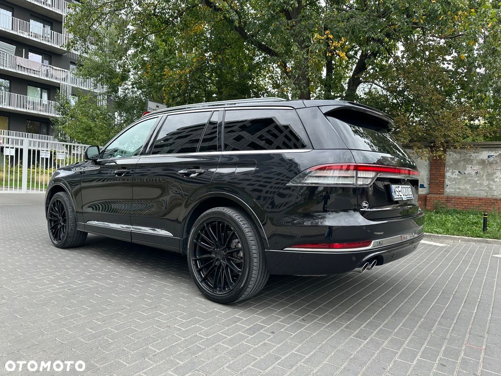 Lincoln Aviator - 4