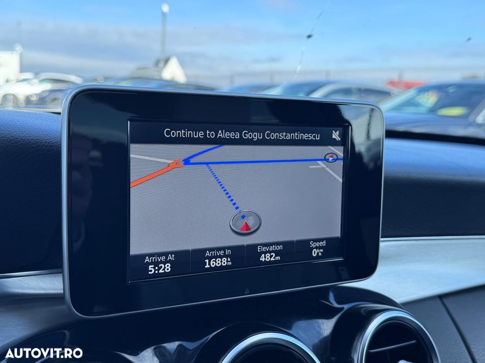 Mercedes-Benz C 200 9G-TRONIC - 26