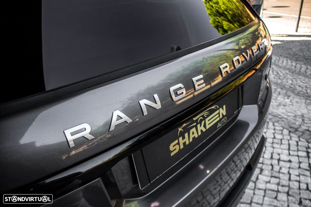 Land Rover Range Rover Sport 3.0 SDV6 Autobiography Dynamic - 10