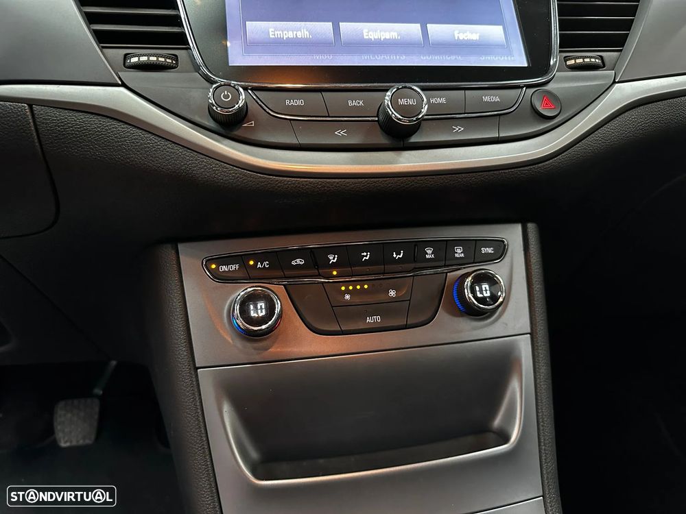 Opel Astra Sports Tourer 1.6 CDTI Business Edition S/S - 24