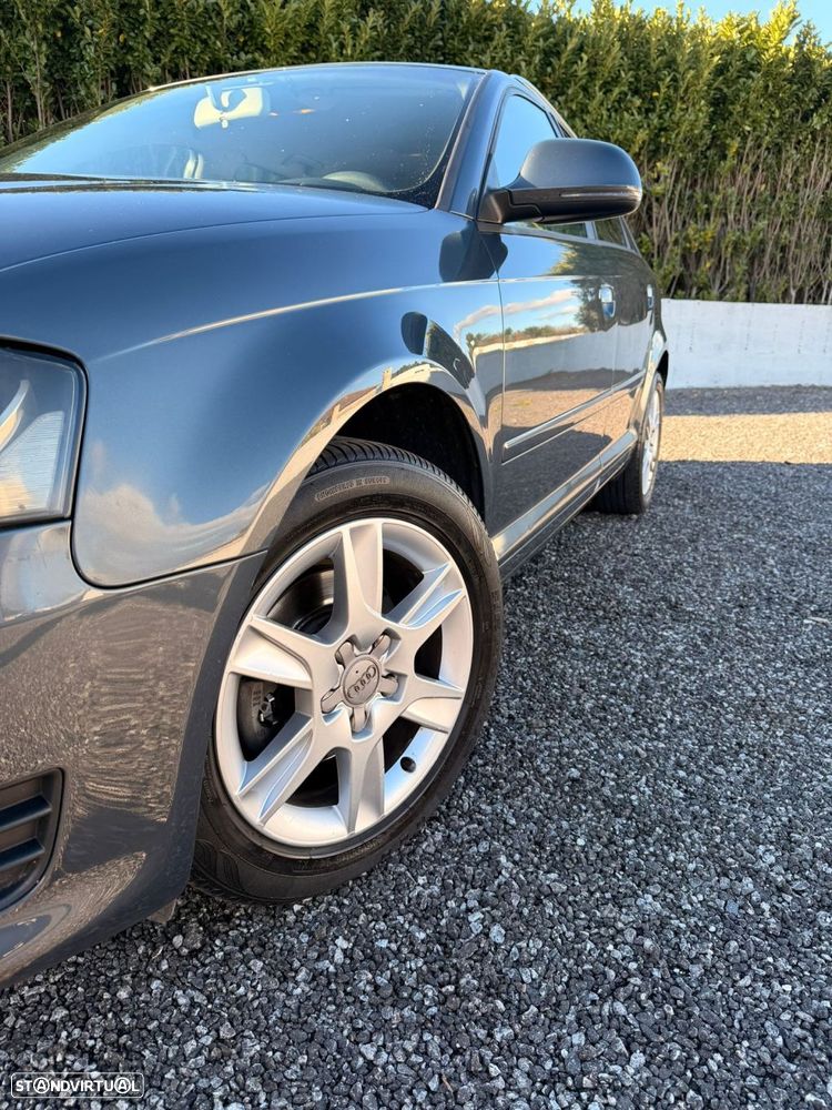 Audi A3 Sportback 1.9 TDi Sport - 16