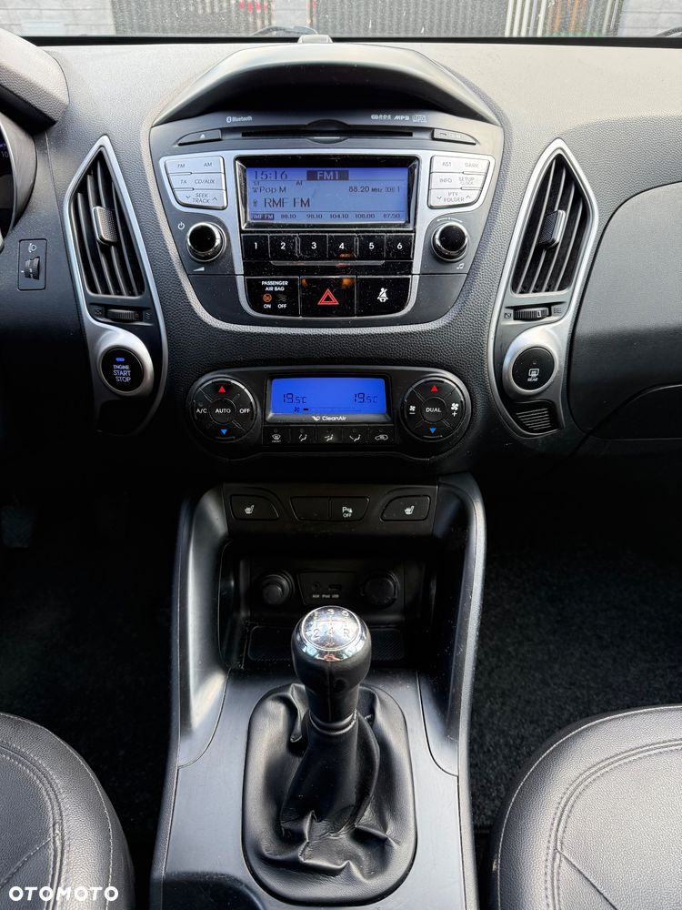 Hyundai ix35 2.0 Premium - 8