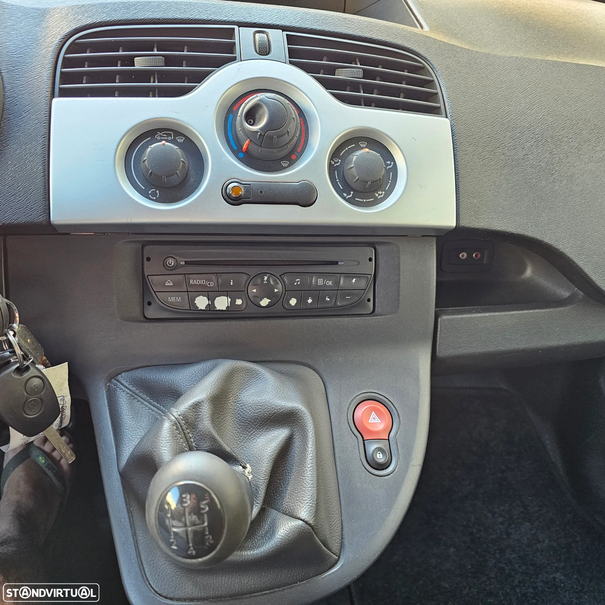 Renault Kangoo XL LONGA - 14