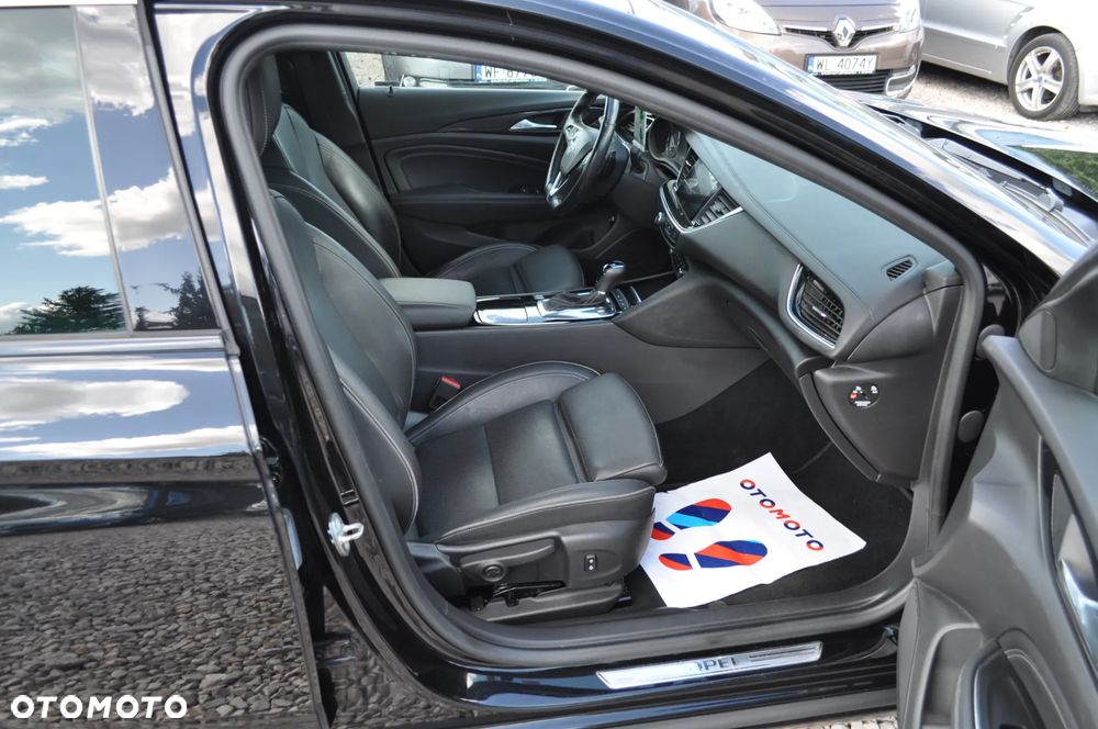 Opel Insignia 2.0 BiTurbo D 4x4 Automatik Business Innovation - 15