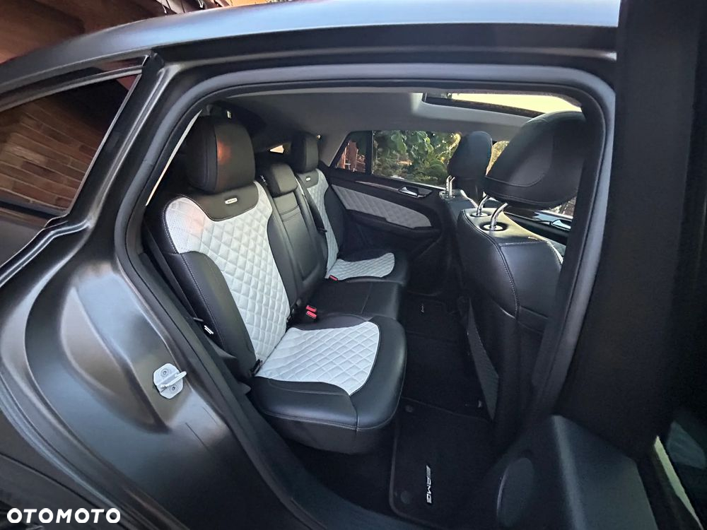Mercedes-Benz GLE 450 Coupe AMG 4Matic 9G-TRONIC AMG Line - 7