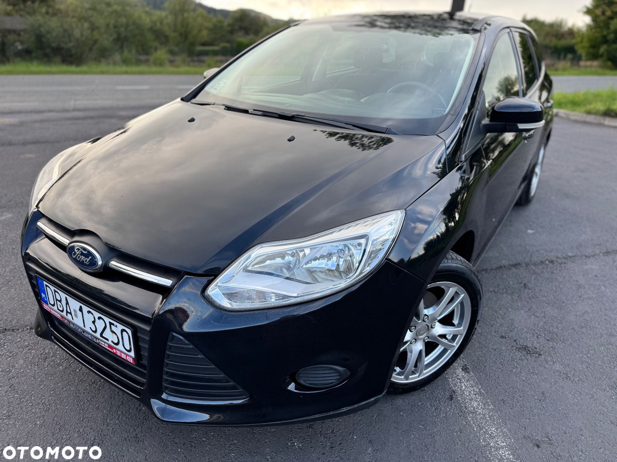 Ford Focus 1.6 TDCi Titanium - 1