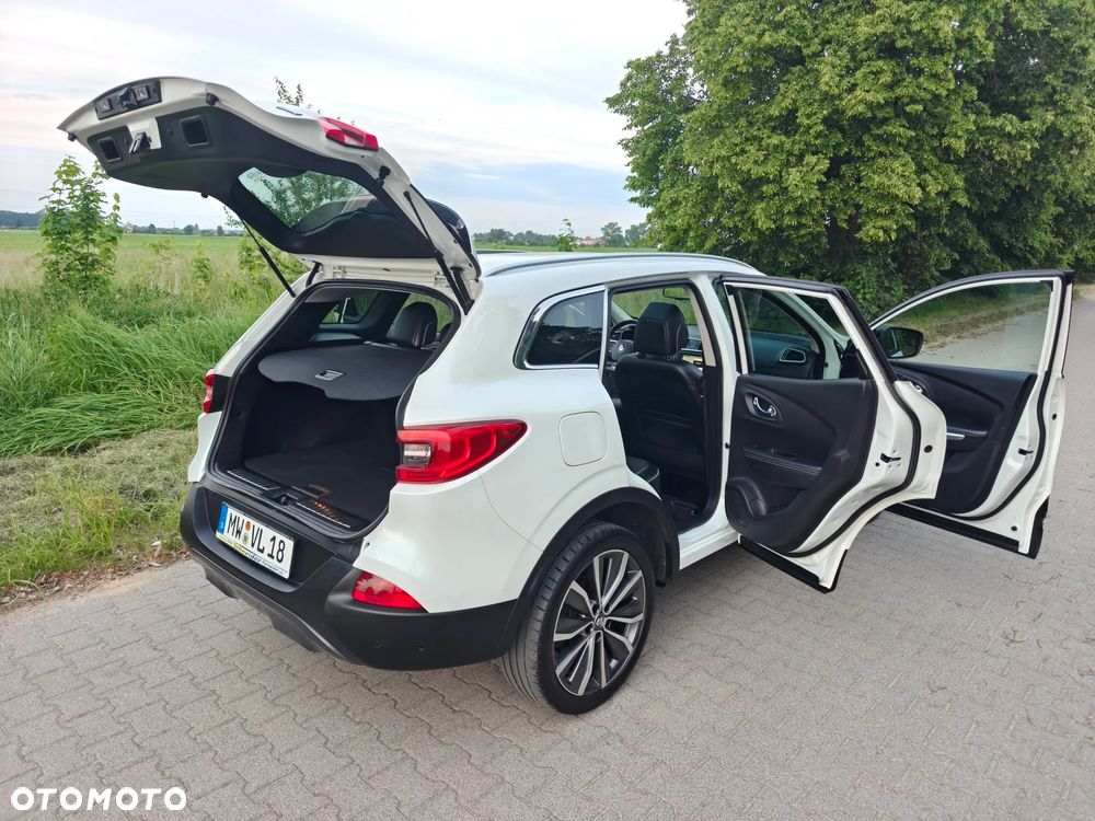 Renault Kadjar Energy TCe 165 Bose Edition - 24