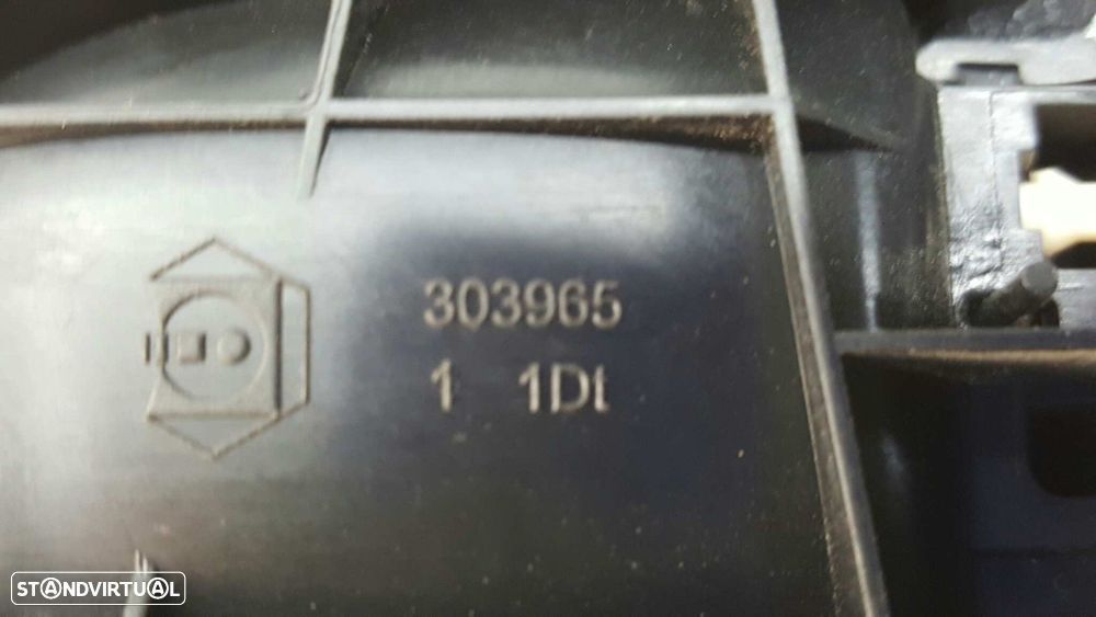 ALAVANCA FRENTE DIREITA CITROEN BERLINGO STATION WAGON LIVE EDITION - 2