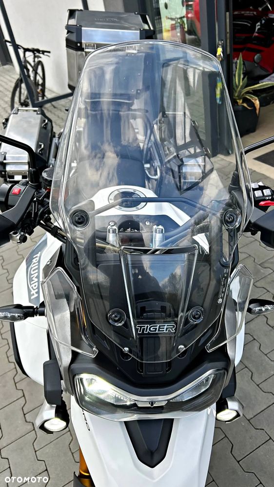 Triumph Tiger - 13