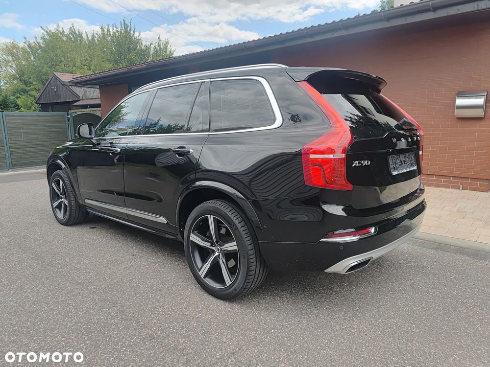 Volvo XC 90 D5 AWD Geartronic Inscription - 28