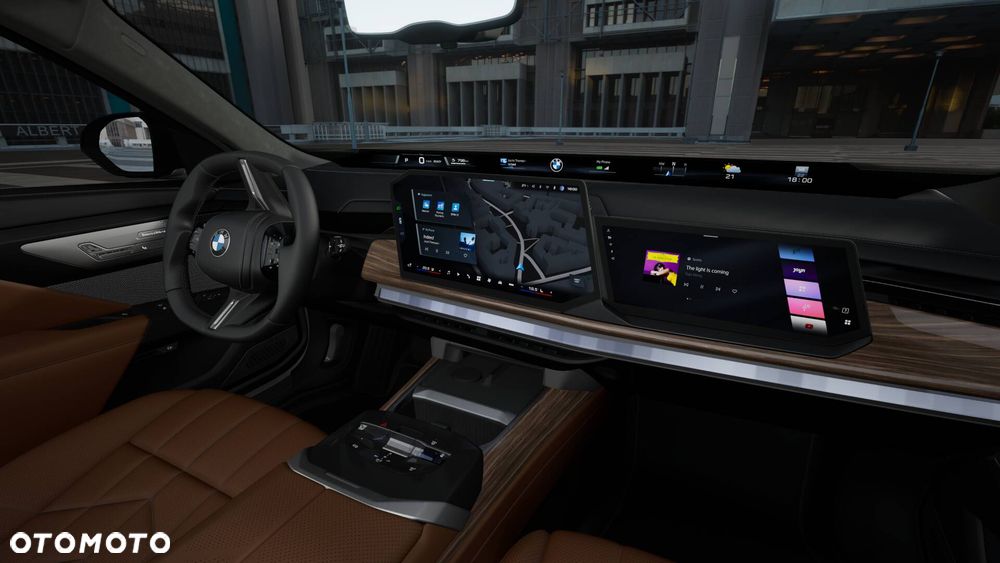 BMW Seria 7 - 5