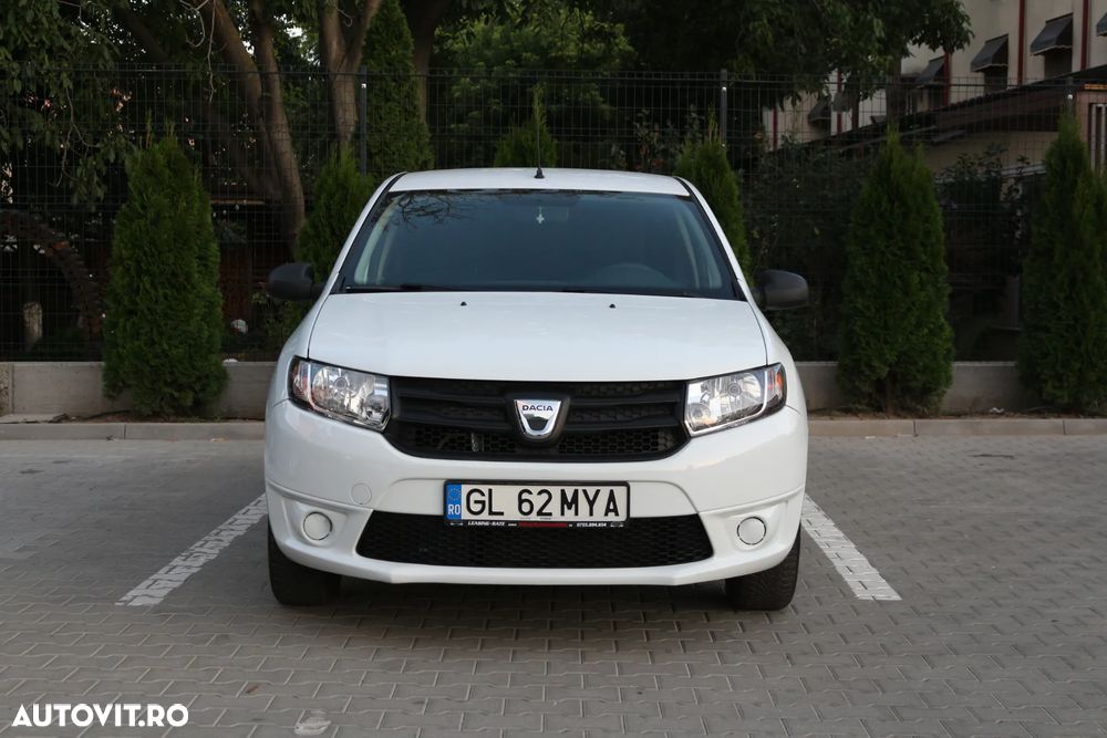 Dacia Logan 1.2 Ambiance - 10