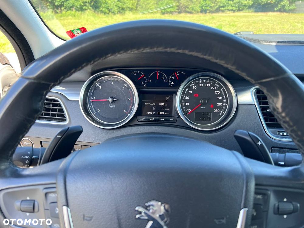 Peugeot 508 2.0 BlueHDi GT S&S - 16