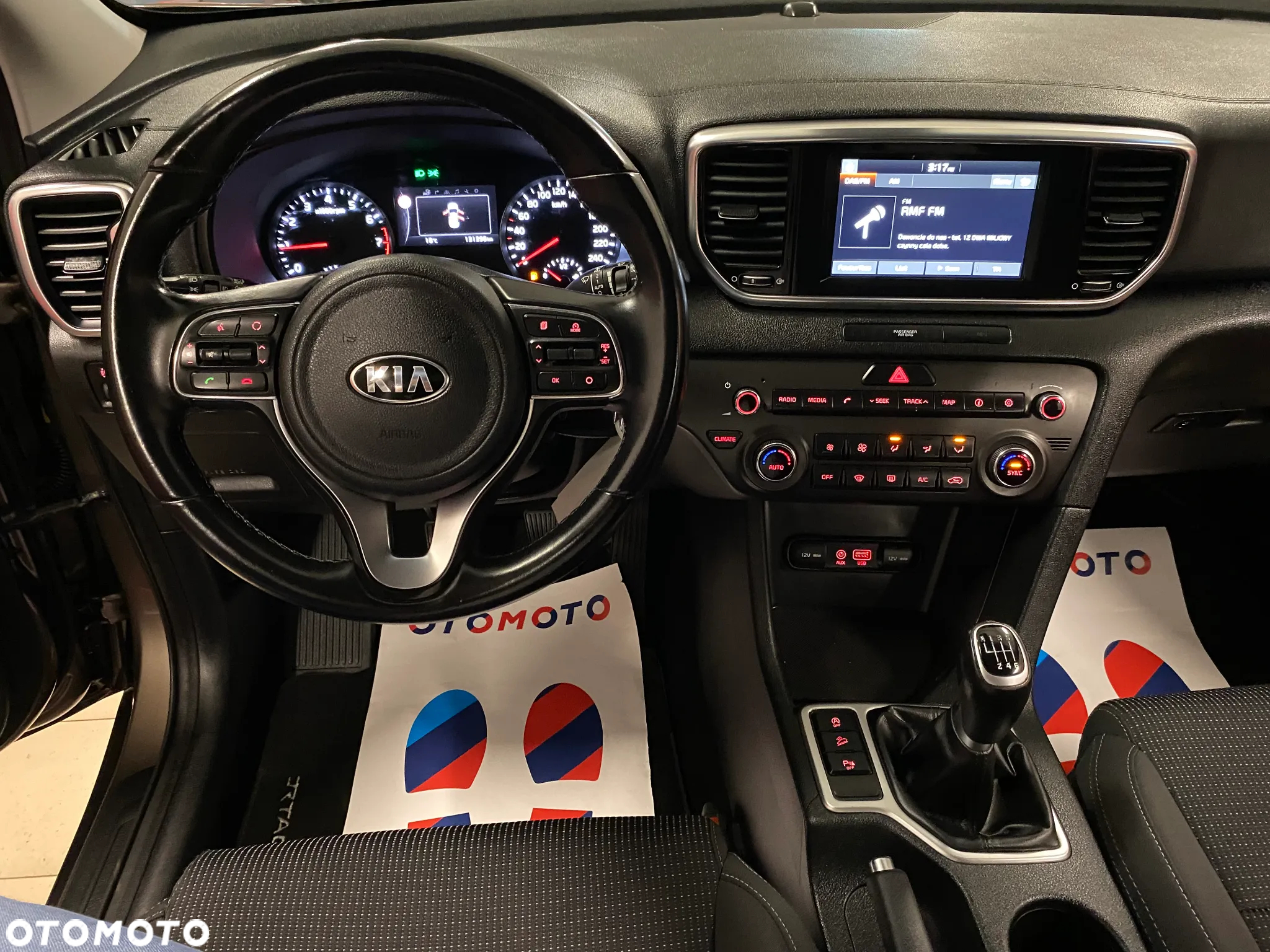 Kia Sportage 1.6 GDI 2WD SPIRIT - 13