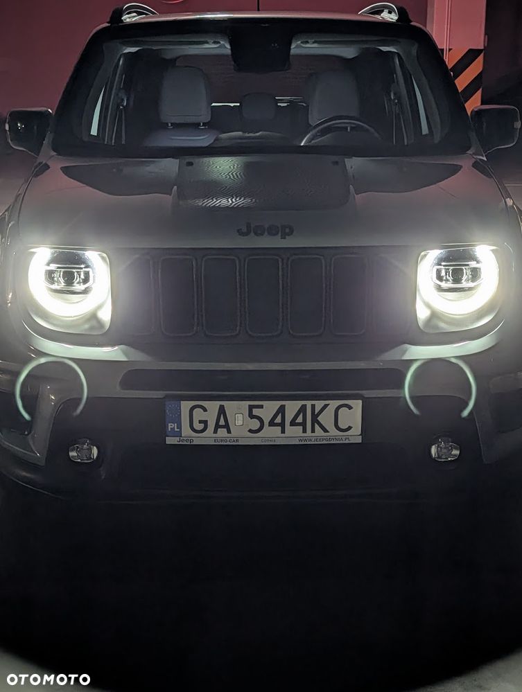 Jeep Renegade 1.5 T4 mHEV Upland FWD S&S DCT - 17