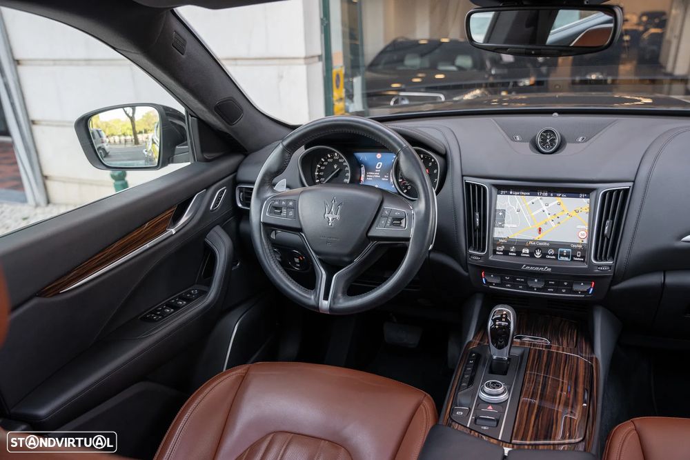 Maserati Levante 3.0 V6 S - 11