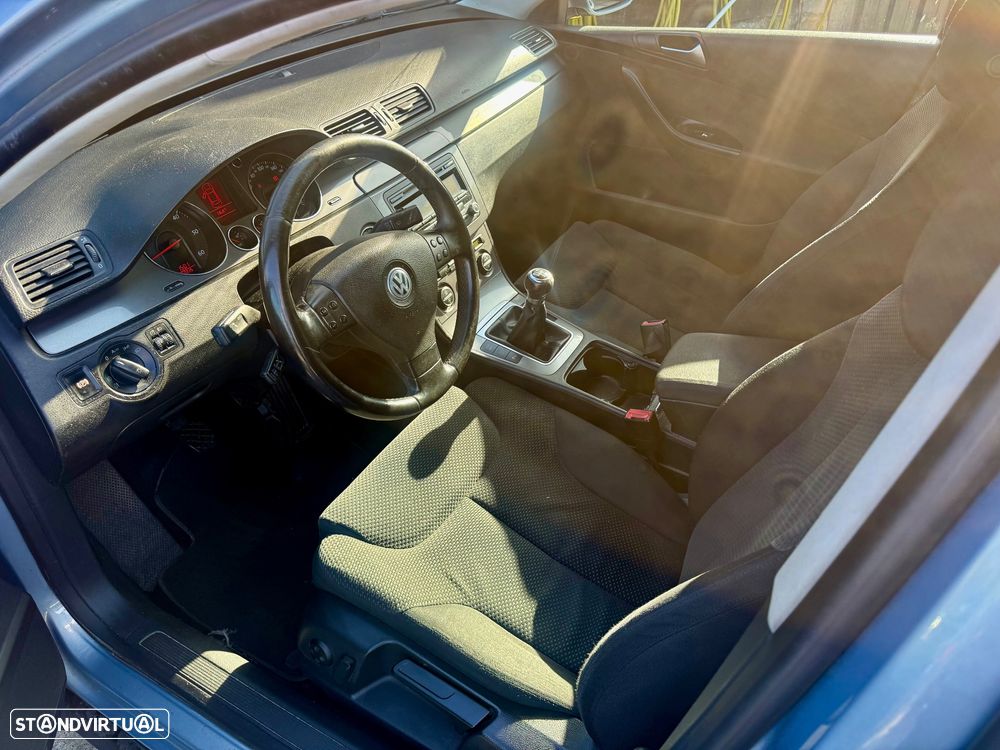 VW Passat Variant 1.9 TDi Confortline - 40