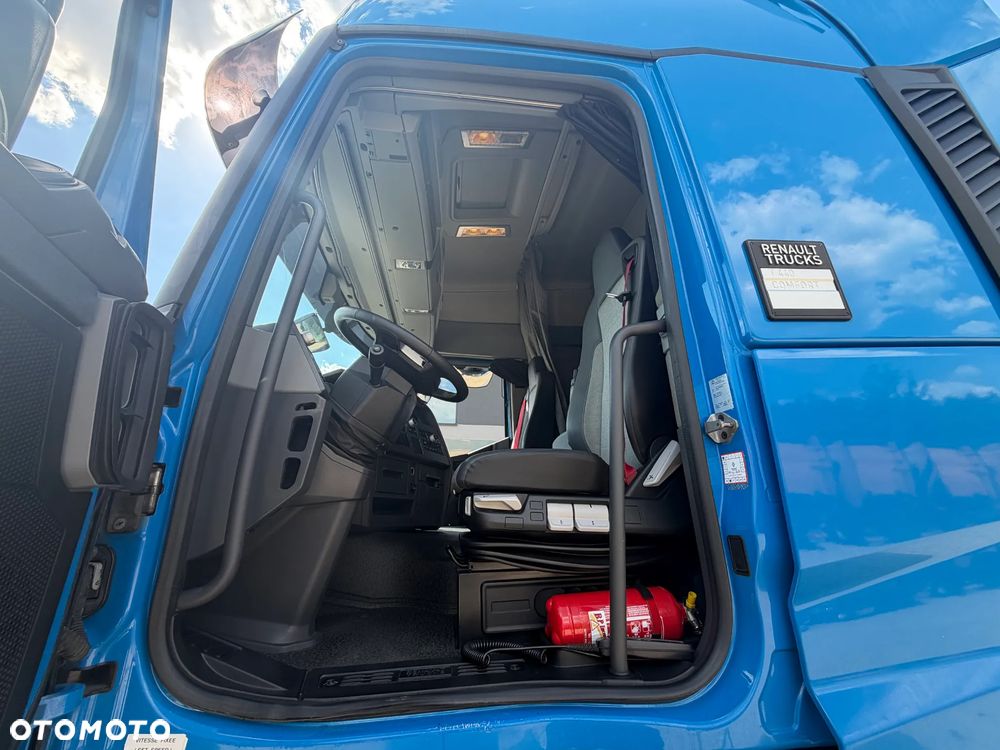 Renault T440 EURO 6 COMFORT / 2018 / SPROWADZONY - 17