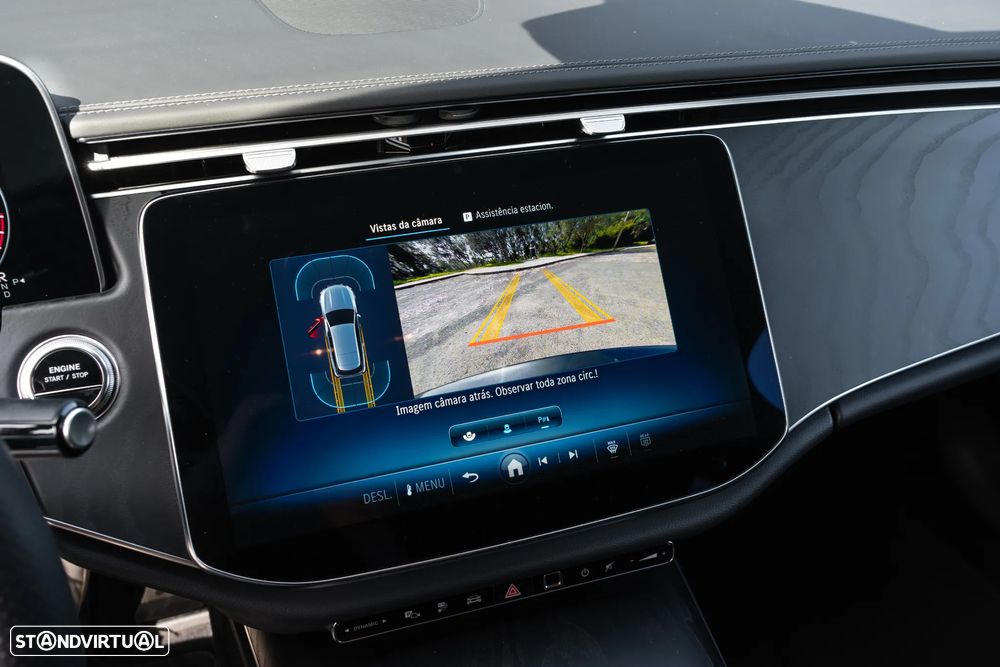 Mercedes-Benz E 300 de - 17