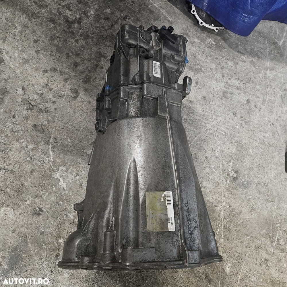 Cutie de viteze manuala VW Crafter/M. Sprinter 9062610901; 6 Trepte - 4