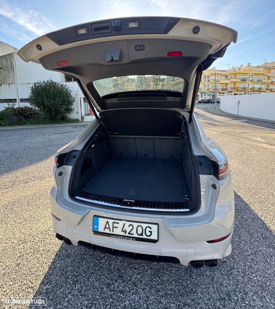 Porsche Cayenne Coupé - 5