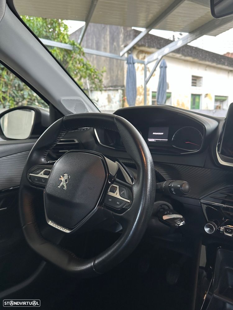 Peugeot 208 1.2 PureTech Active - 18